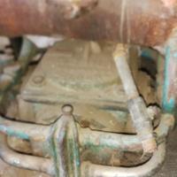 Pompa alta pressione a 4 membrane