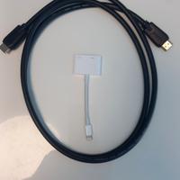 Adattatore per tv I Phone.