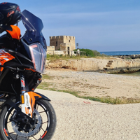 KTM 1290 Super adventure S 2018