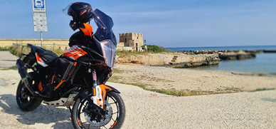 KTM 1290 Super adventure S 2018