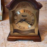 OROLOGIO DA TAVOLO TEMPUS FUGIT
