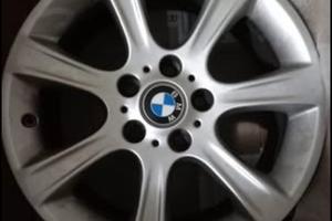 Cerchi 17 bmw originali