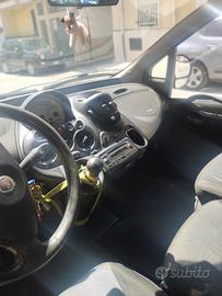 auto usata fiat multipla  metano benzina