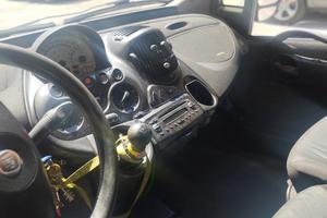 auto usata fiat multipla  metano benzina