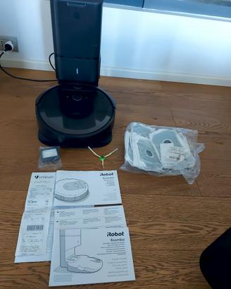 Irobot Roomba i7+