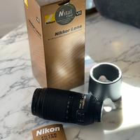 Nikon AF-S 70-300mm f/4.5-5.6 G ED VR