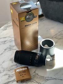 Nikon AF-S 70-300mm f/4.5-5.6 G ED VR