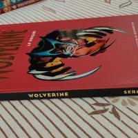 Marvel Wolverine le origini