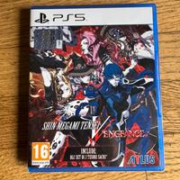 Shin Megami Tensei V PS5