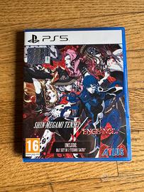 Shin Megami Tensei V PS5