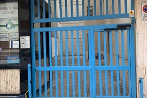 Posto auto via Petrarca