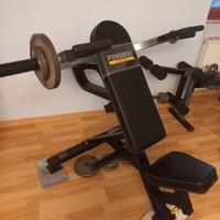 Attrezzi palestra POWERTEC
