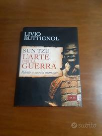 Libro L'arte della guerra