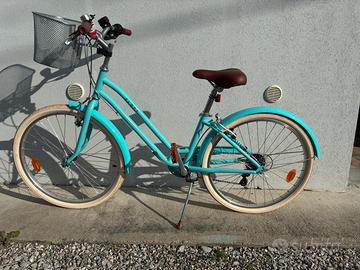 Bicicletta BTWIN 9-12 anni 24 pollici