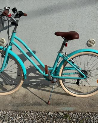 Bicicletta BTWIN 9-12 anni 24 pollici