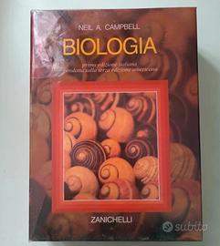Biologia, Neil A. Campbell