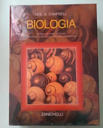 Biologia, Neil A. Campbell