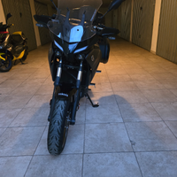 Yamaha Tracer 700 GT