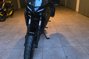 Yamaha Tracer 700 GT