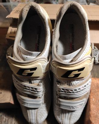 scarpe ciclismo strada/mtbike 