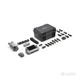 DJI Matrice 4E + RTK + 4 batterie