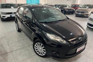Ford Fiesta 1.4 97 CV - GPL Titanium - 2010