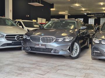 Bmw 316 316d 48V Touring Luxury