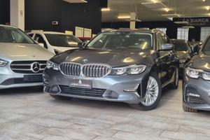 Bmw 316 316d 48V Touring Luxury