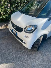 Smart passion turbo