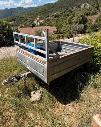 Carrello Umbra Rimorchi