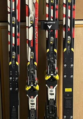 Sci Atomic SG e GS