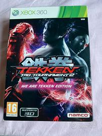 Tekken tag tournament 2 per Xbo 360