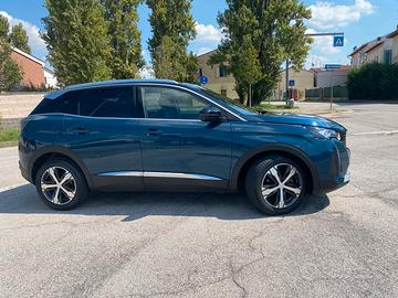 Peugeot 3008 BLUEHDI S&S EAT8 GT PACK