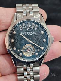 Raymond weil freelancer AC/DC