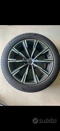 Set cerchi + gomme inv.  da 20 pollici doppia  mis