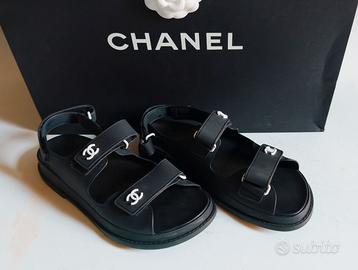 Sandali Chanel DAD