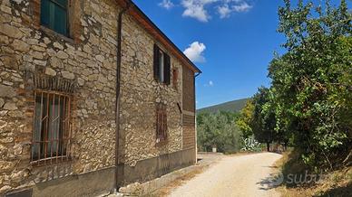 Porzione di casa a Montecchio