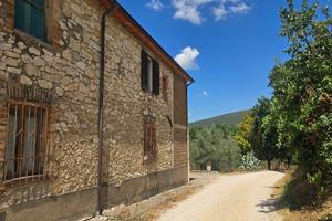 Porzione di casa a Montecchio