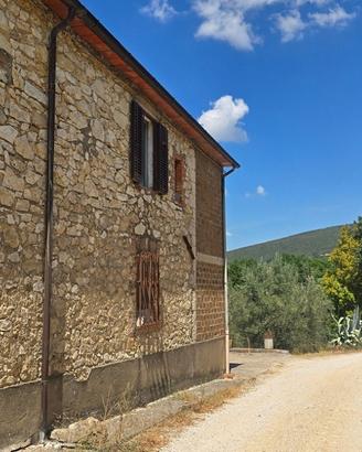 Porzione di casa a Montecchio