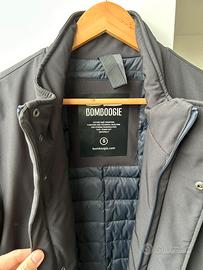 Cappotto Bomboogie impermeabile