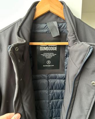 Cappotto Bomboogie impermeabile
