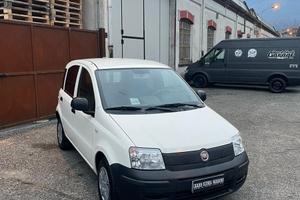 Panda Van