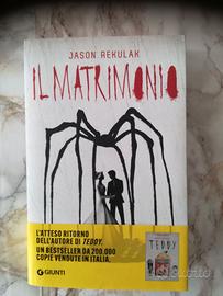 THRILLER - IL MATRIMONIO - JASON REKULAK