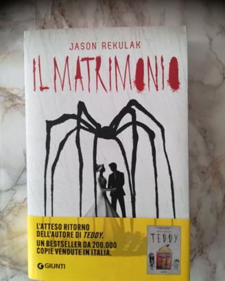 THRILLER - IL MATRIMONIO - JASON REKULAK