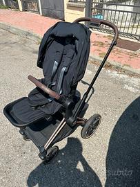 Passeggino Cybex priam gold rose