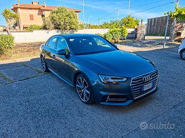 Audi A4 tdi 190cv S line quattro