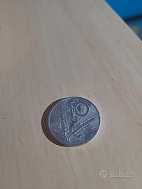 10 lire del 1955 della repubblica italiana