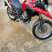 Moto Derbi Terra 125