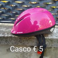 casco bambina