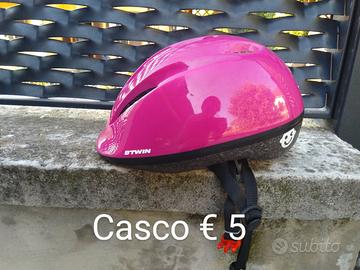 casco bambina